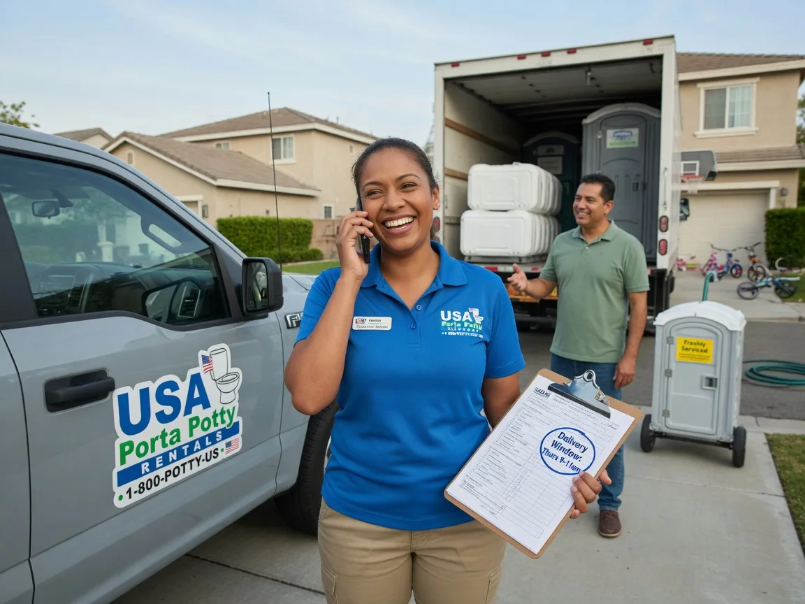 Porta Potty Rental Perry Hall, MD FAQs